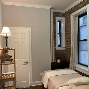 Private One Bedroom One Bathroom New York