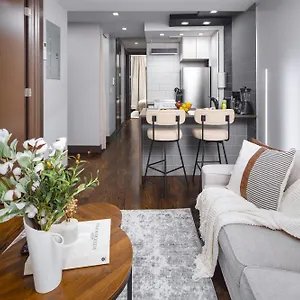Stylish 3bd In Manhattan New York