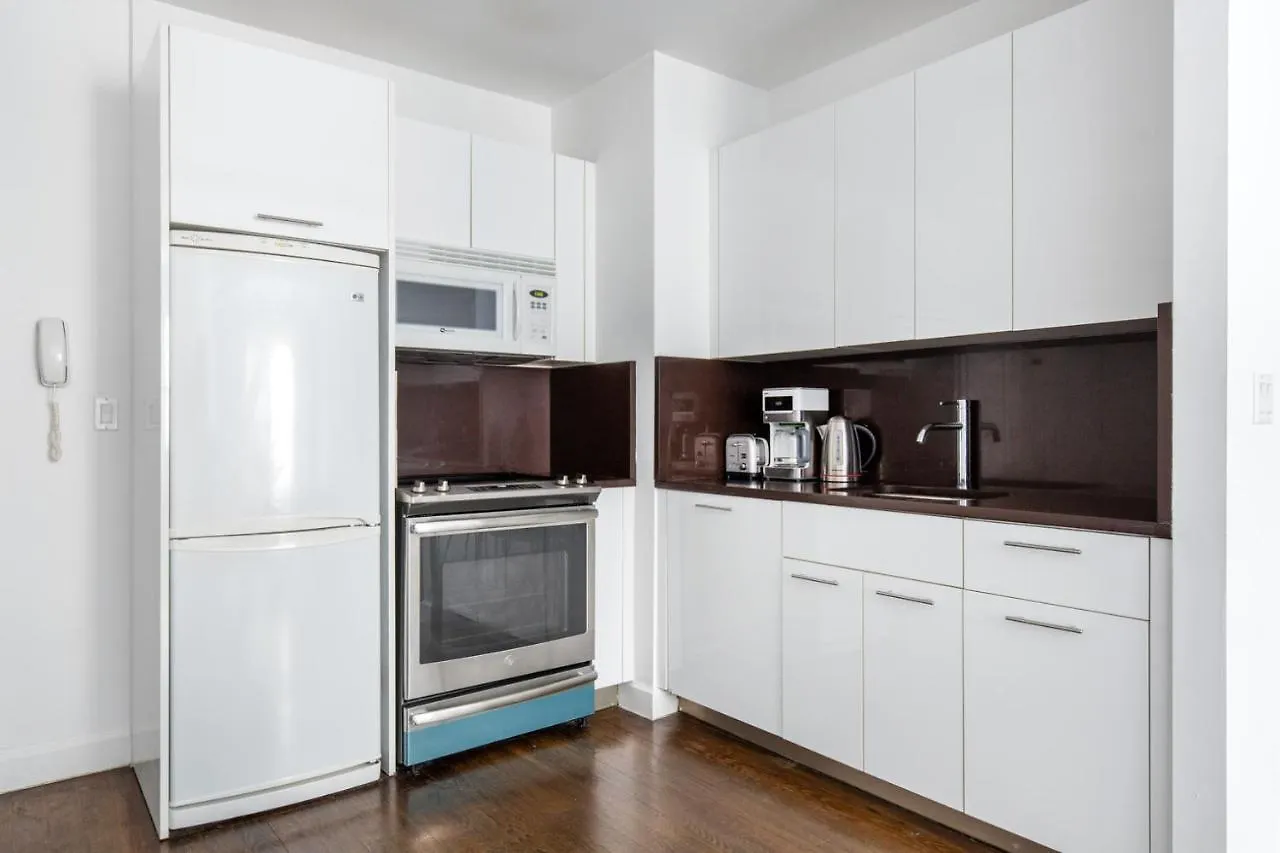Uws 1Br W Doorman Elevator Nr Central Park Nyc-416 Apartment New York