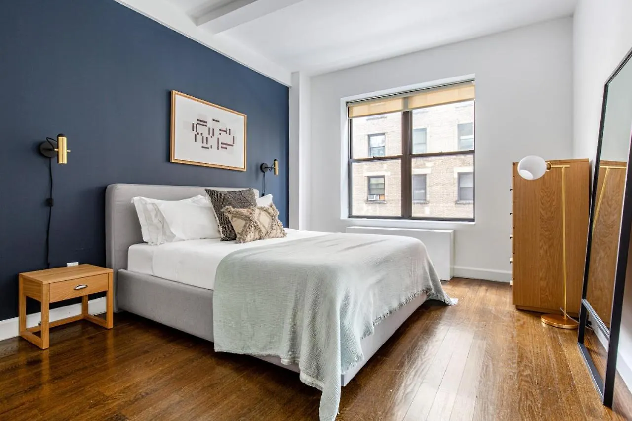 Uws 1Br W Doorman Elevator Nr Central Park Nyc-416 Apartment New York