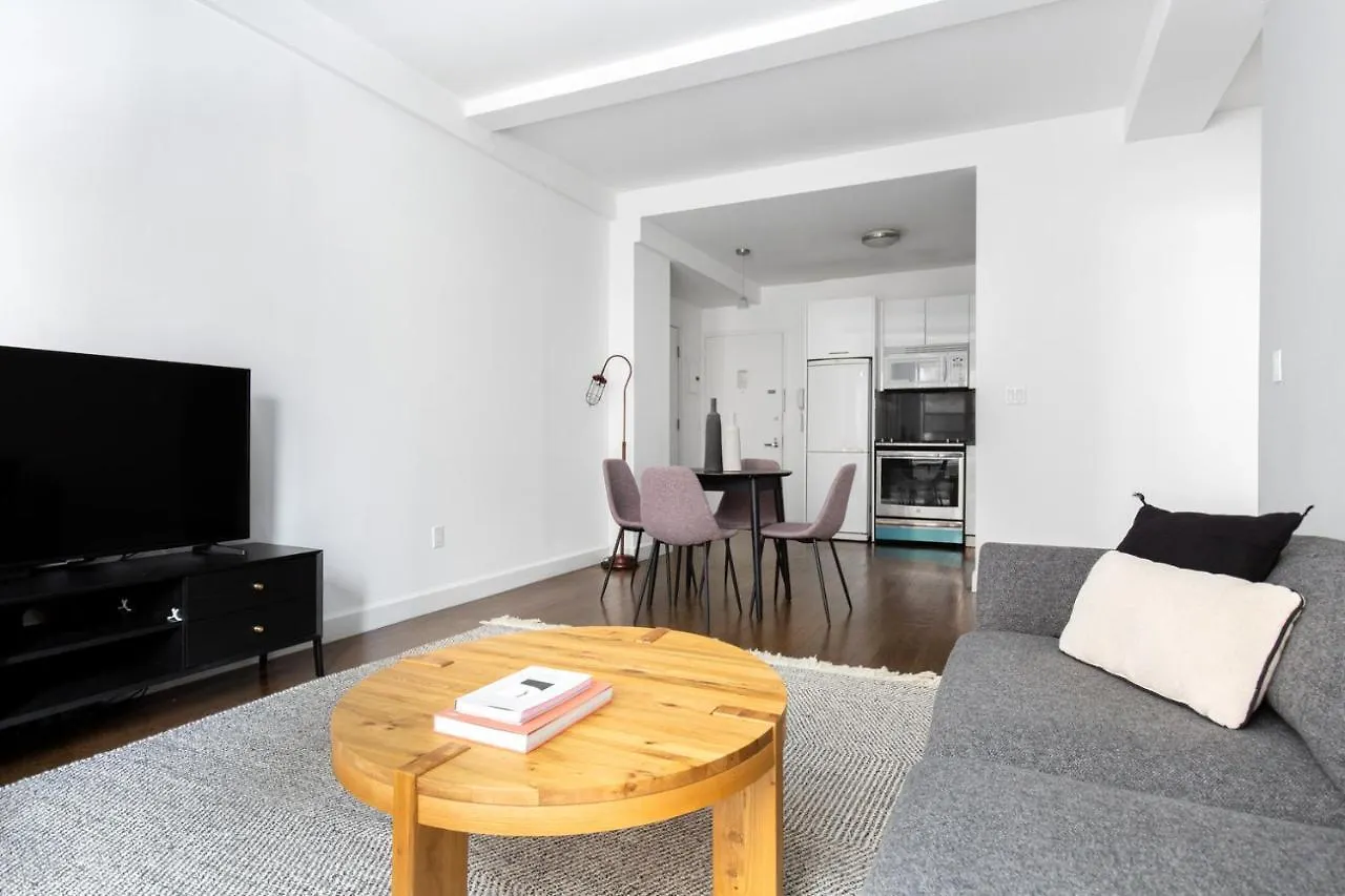 Uws 1Br W Doorman Elevator Nr Central Park Nyc-416 Apartment New York