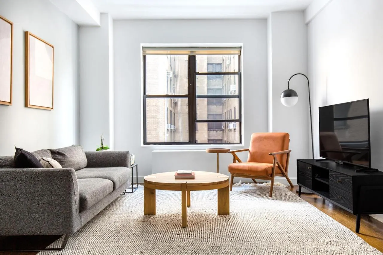 Uws 1Br W Doorman Elevator Nr Central Park Nyc-416 Apartment New York