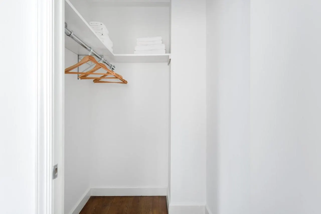 Uws 1Br W Doorman Elevator Nr Central Park Nyc-416 Apartment New York