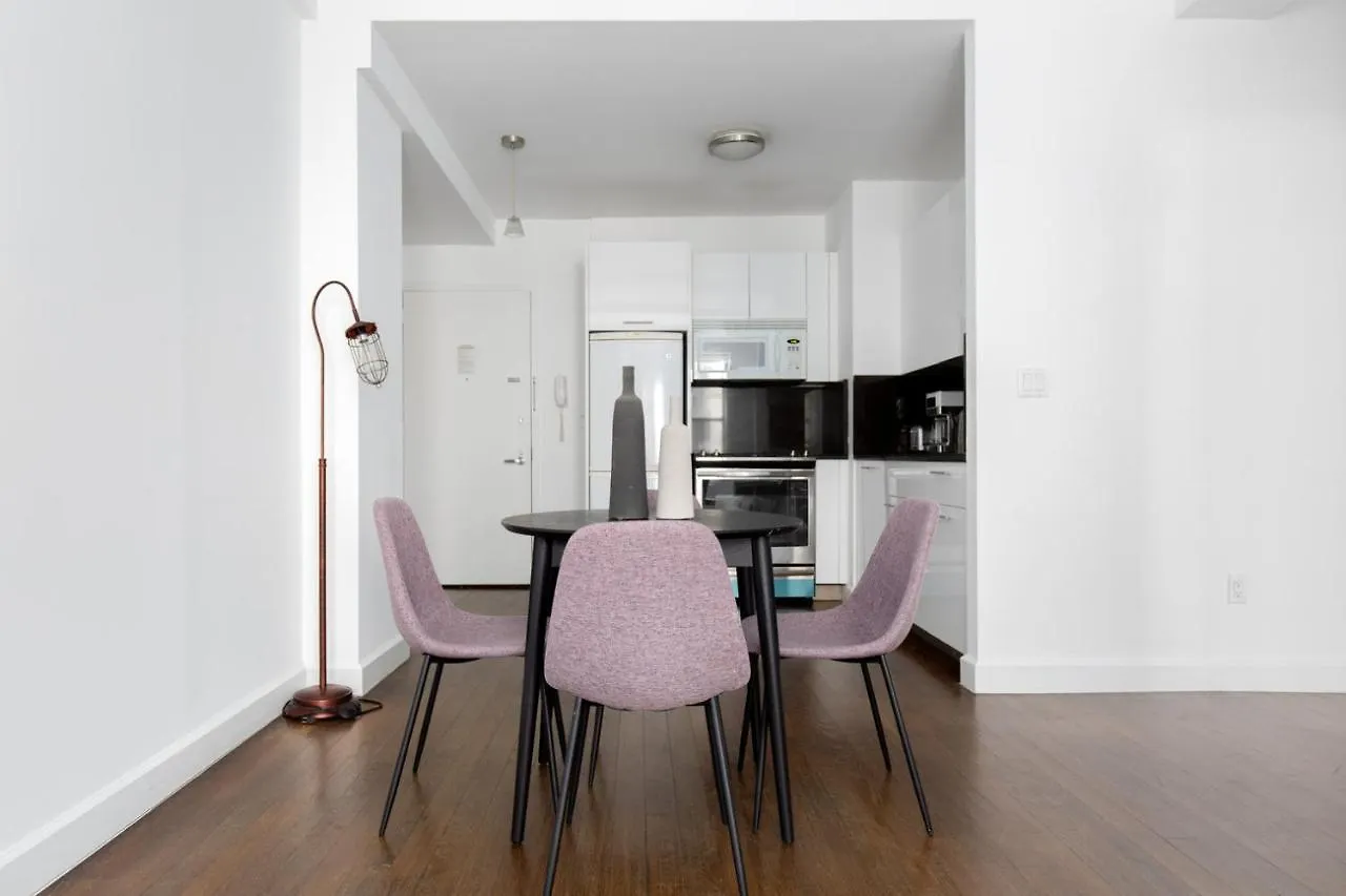 Uws 1Br W Doorman Elevator Nr Central Park Nyc-416 Apartment New York