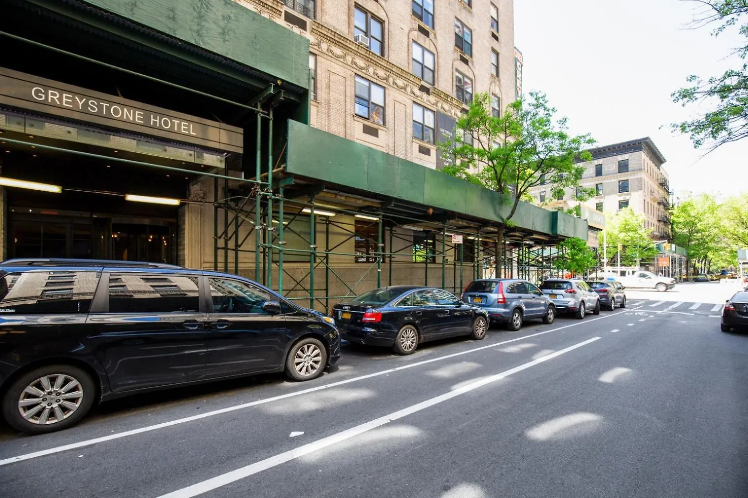 Uws 1Br W Doorman Elevator Nr Central Park Nyc-416 Apartment New York