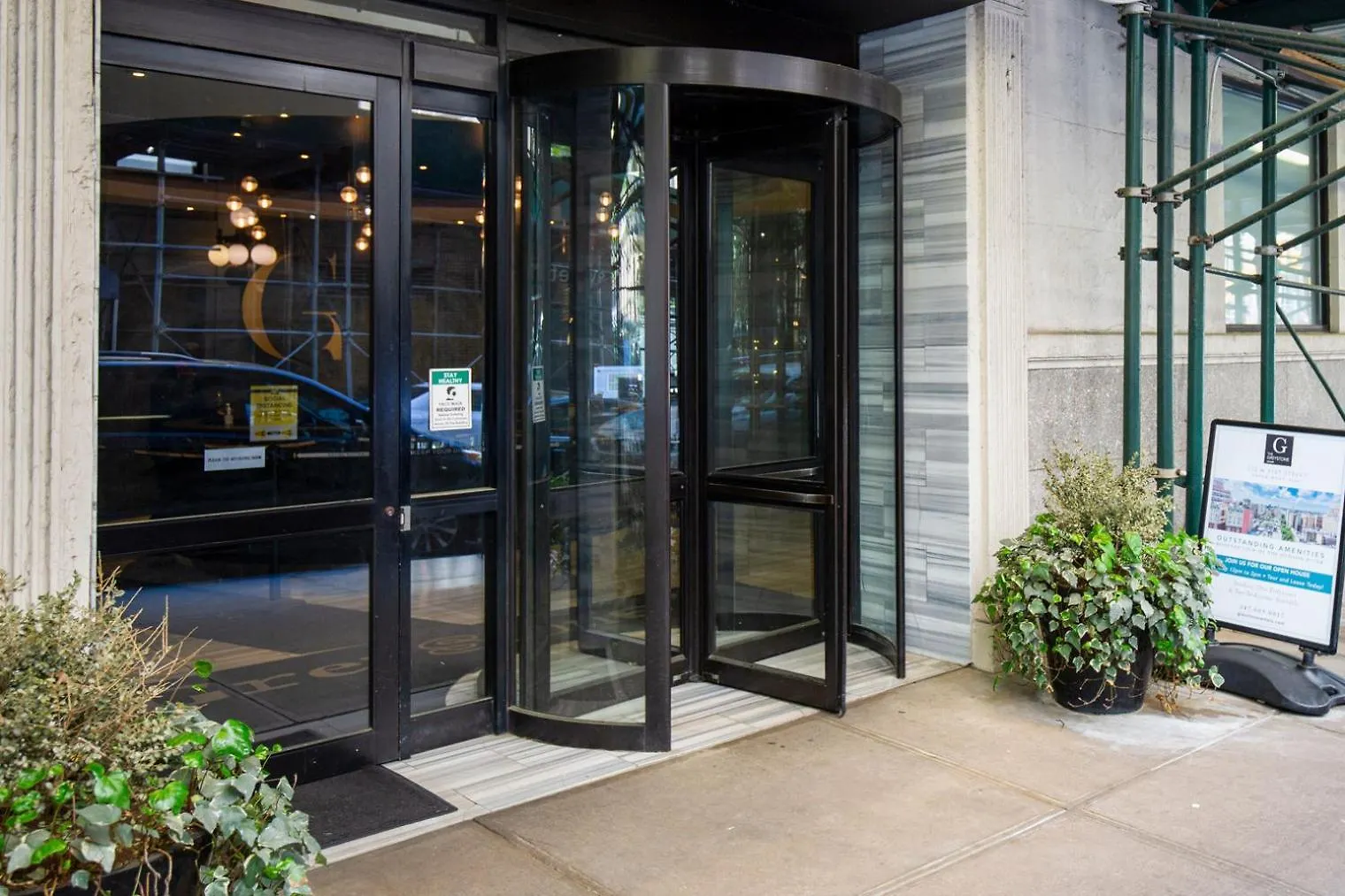 Uws 1Br W Doorman Elevator Nr Central Park Nyc-416 Apartment New York United States